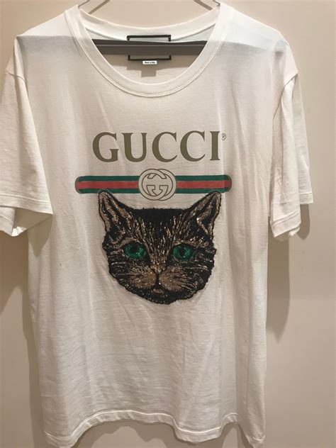 gucci size 12 tee|GUCCI Logo.